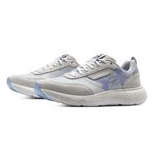 Under Armour Cushioning Abrasion Resistant Cushioning, Wear Resistant Low Top Casual Running Shoes Women's Beige Blue M Blue - 米藍 - 查看 3