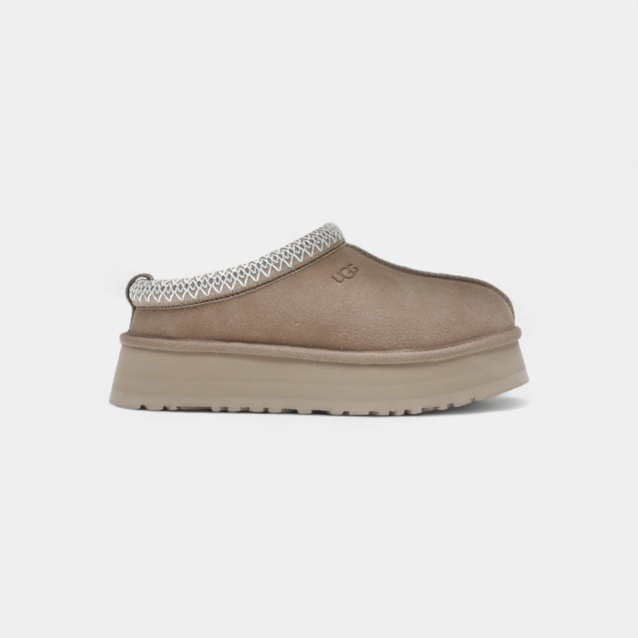UGG Tazz II Slipper Sand (Women's) - Beige - View 1