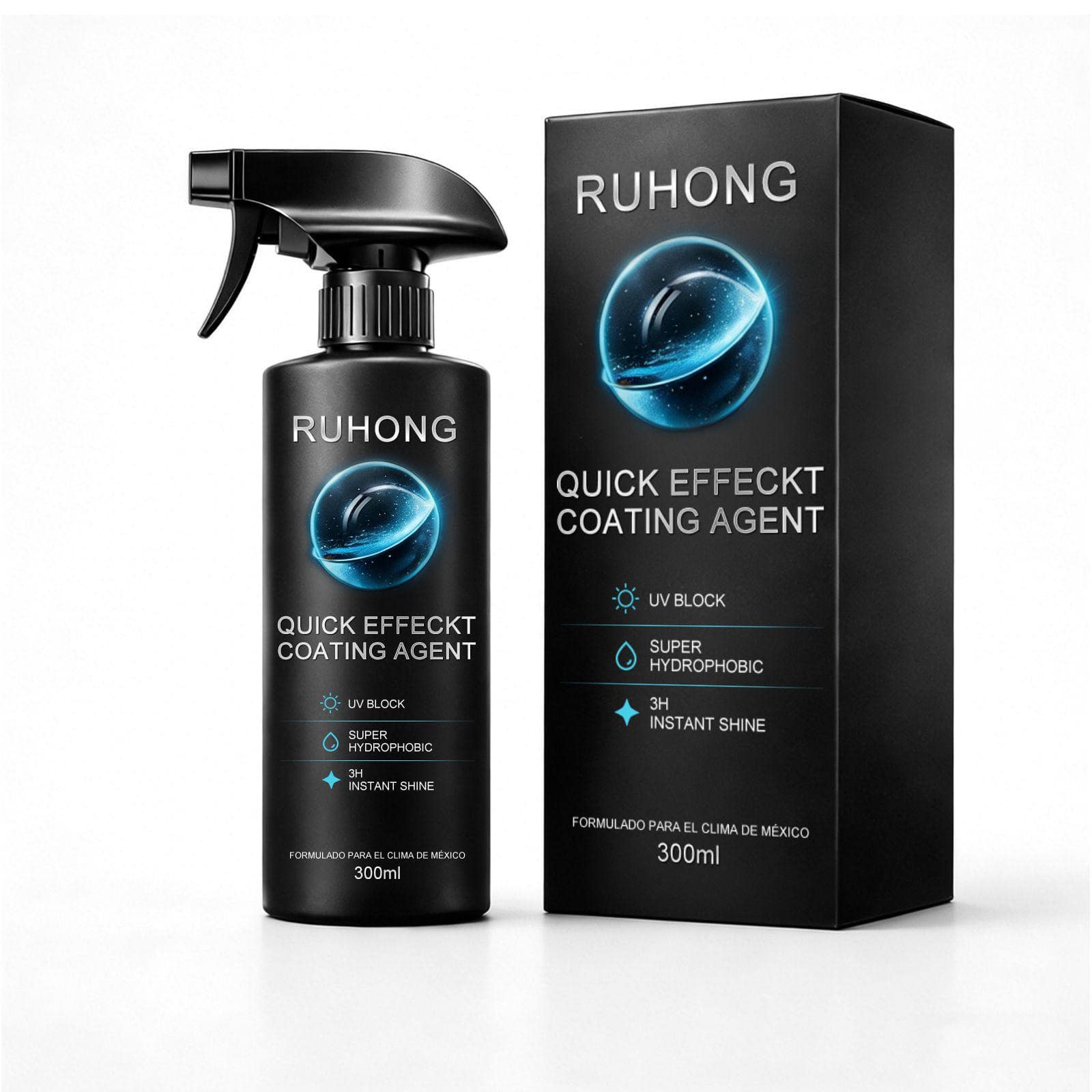 Cleaning & Care Agents - A - View 1