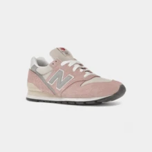 New Balance 996 MiUSA Pink Haze - 玫紅色 - 查看 3