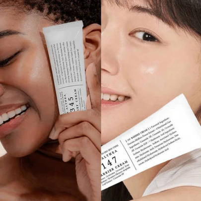 1/2/4/8 Piezas Crema Hidratante Coreana 345/147. Hidrata y alivia la piel, antienvejecimiento. Hidratante. Control del aceite. Reduce las líneas finas. Antiirritante. Iluminadora. Antiazúcar. Antioxidante.