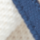 tono azul blanco
