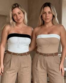 BRANCO NUDE