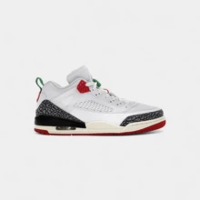 Jordan Spizike Low SE Do The Right Thing - 白色 - 查看 2