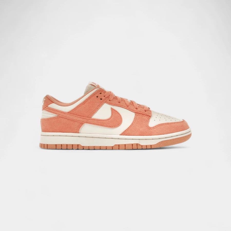 Nike Dunk Low Next Nature Apricot Agate (Women's) - 白色 - 查看 1