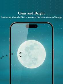 Bộ 3 miếng kính cường lực độ phân giải cao, bảo vệ màn hình tương thích với iPhone 16 Pro Max/16/16 Pro/16 Plus/14/15/14 Plus/14 Pro/14 Pro Max, 13/13 Mini/13 Pro/13 Pro Max, 12/12 Mini/12 Pro/12 Pro Max, 11/11 Pro/11 Pro Max. Quà tặng mùa xuân. - Nhiều màu - Xem 11