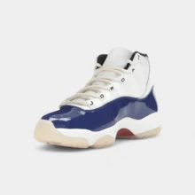 Jordan 11 Retro Rare Air - Royal Blue - View 4