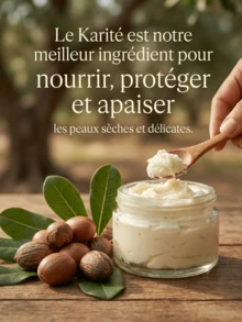 L'Occitane 乳木果油足霜 5.2盎司/150毫升 - 彩色 - 查看 4