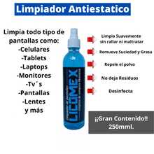Limpiador Pantallas Tv Lcd Celular Smartphone Tablet Monitor - Ver 6