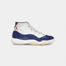 Jordan 11 Retro Rare Air - Royal Blue - View 2