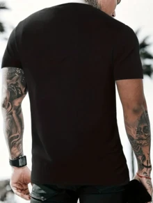 Women T-Shirts - Black - View 7