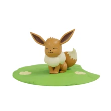 pokemon 宝可梦可爱草坪摆件，官方授权宝可梦玩偶动漫手办收藏，伊布、小火龙、杰尼龟、胖丁，模型玩具，非常适合桌面和汽车装饰，适合作为派对礼物送给朋友，也是生日和节日的绝佳礼物。 - 彩色 - 查看 13