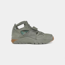 Nike Air Trainer Huarache Corteiz Gully Grey - Grey - View 2