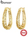 Fine Hoop Earrings