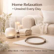 DEFIT Weight Loss Pilates Ring Fitness Equipment Gymnastics Equipment Massage Pilates Set - Multicolor - View 5