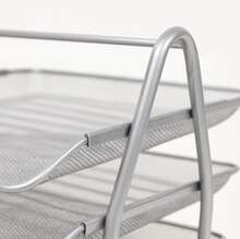 File Racks - Srebro - Zobacz 3