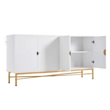 Buffets & Sideboards - White - View 6