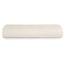 Lençol com Elástico Casal Altenburg Algodão Lux 200 Fios - Bege Delave - Visão 1
