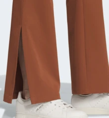 Adidas Quần legging nữ IN1037, dáng ôm, ống loe xẻ tà, đa năng và tôn dáng, size nhỏ. - màu nâu - Xem 3