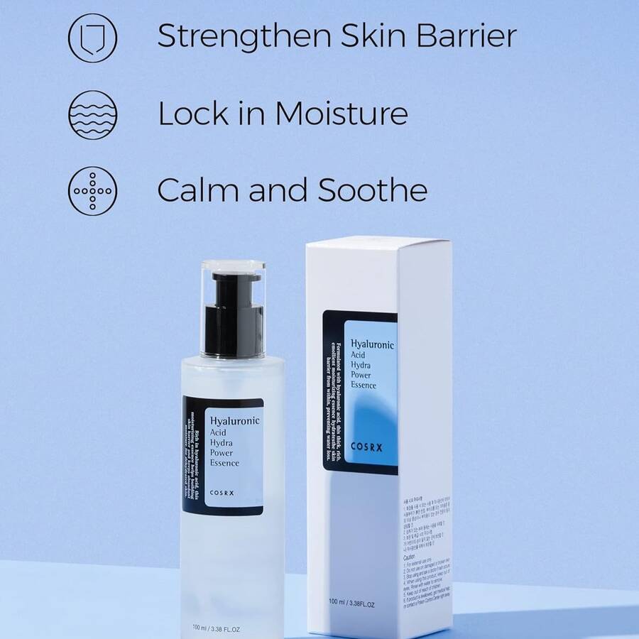 Serums & Facial Treatment - Hyaluronic Acid - View 1
