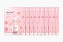 Medicube Salmon Dna PDRN Pink Vita Coting Mask_10ea (No Box)- Korean Sheet Mask For Glass Skin - Luxurious Home Care Mask For Hydration, Firming, And Even Skin Tone, Korean Skin Care - 單選 - 查看 2