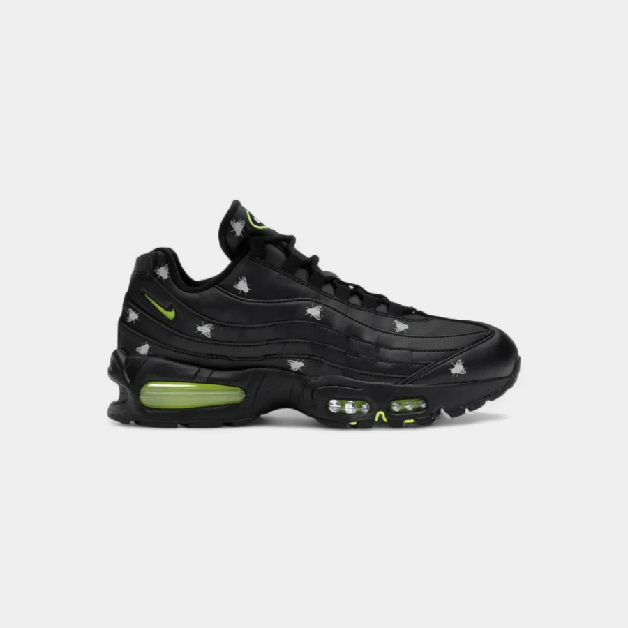 Nike Air Max 95 Premium Houseflies - 白色 - 查看 1