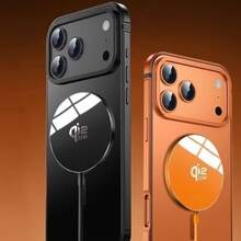 25W磁吸式无线车载充电器，兼容 17、16、15、14、13、12 Pro Max及其他手机 - A - 查看 11