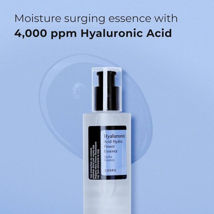 Sueros y tratamiento facial - Hyaluronic Acid - Añade 4