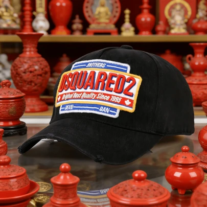 Mũ lưỡi trai phong cách Hip Hop bằng vải không dệt polyester nhẹ, ôm sát đầu, giặt tay được cả bốn mùa, chắn gió, chống tia UV, dây đeo điều chỉnh được, mũ thời trang đường phố | Phong cách Hip Hop | Băng đô điều chỉnh được, mùa hè, đi biển