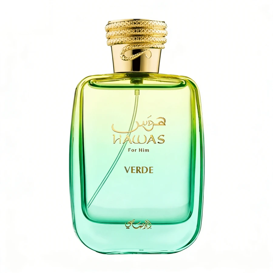 Rasasi Hawas Full Series 16 Varieties Eau De Parfum 100ml Unisex Gift Set - Fruity & Citrus - View 1