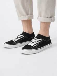 10 đôi tất cổ ngắn unisex màu đen trắng, thoáng khí, không lộ viền, đa năng cho mọi mùa. - Đen và trắng - Xem 4