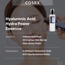 Serums & Facial Treatment - Hyaluronic Acid - View 3