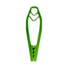 1pc Nail Setter | Anti-Slip Pliers, Protect Fingers, Portable Nail Fixing Tool, Suitable For Basic Repair, Woodworking, Home Construction, Plastic Material - Multicolor - View 2