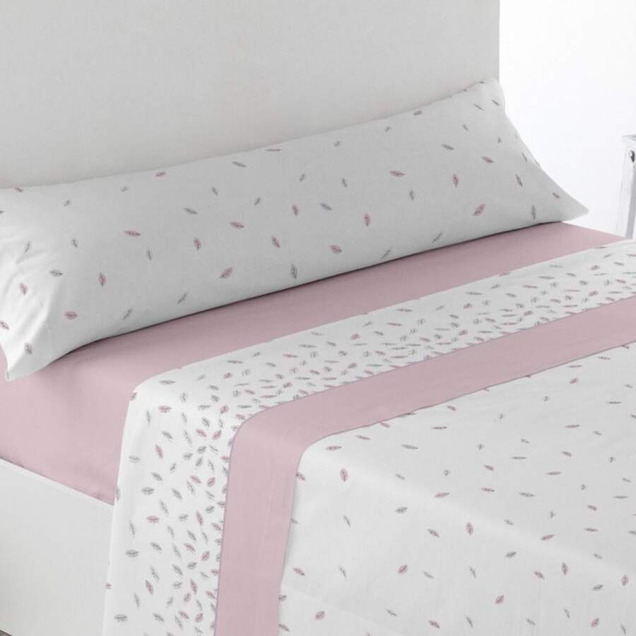 Summer Polyester Sheet Set, Quick-Drying And Soft, With A Variety Of Floral And Geometric Prints For A 105cm Bed - 顏色 1 - 查看 1