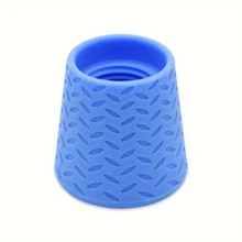 Silicone Pet Shower Head, Portable Pet Washing Sprayer, Multifunctional Dog Bathing And Outdoor Drinking Accessories, Dog Shower Head, Outdoor Pet Cleaning Supplies - View 5