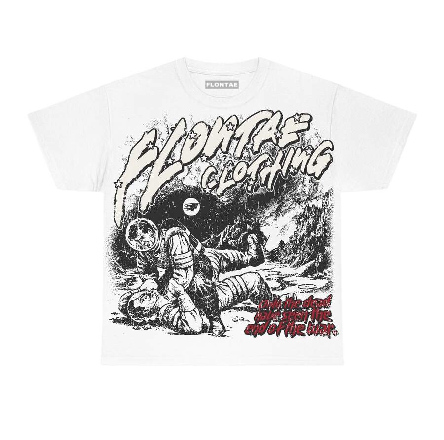 Valentine's Day 4s T-Shirt I Want To Know Graphic - trắng - Xem 1