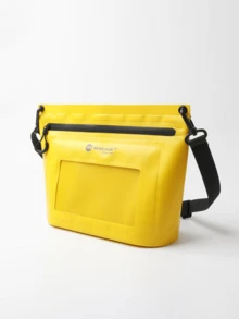 Wasserdichte Handyhülle mit kristallklarem Fenster, empfindliche Touch-Bedienung, Umhängetasche für Handy, zum Surfen, Driften, Outdoor, Trockenbeutel für regnerische Tage, Radfahren, Bootfahren, unverzichtbare Unterwasser-Handyhülle, tragbare Aufbewahrungstasche, Reiseessentials, Strandzubehör - Verschiedenfarbig - Übersicht 18