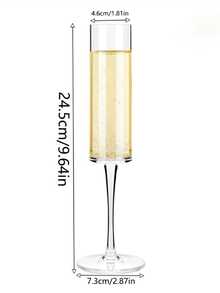 Ly sâm panh không chân không vỡ 5.5oz, ly martini nhựa tái sử dụng - Lý tưởng cho cocktail, sâm panh và món tráng miệng - Ly mousse tái sử dụng. - Nhiều màu - Xem 10
