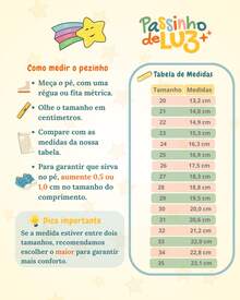 Tênis Infantil Casual Modinha Listras Menina e Menino Confortável - Preto e Branco - Visão 8