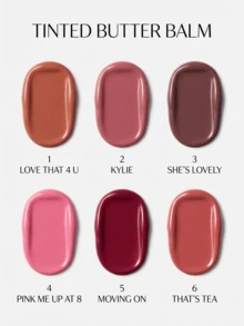 Kylie Cosmetics Son dưỡng có màu 211 That's Tea Makeup 0.08oz/2.4g Dưỡng ẩm, Cấp nước, Dành cho da khô Thích hợp cho bạn gái, vợ, mẹ, bạn bè, sinh nhật, tốt nghiệp, tiệc tùng, du lịch, cắm trại, ngoài trời, trường học, chuyến đi dã ngoại, lễ hội, kỷ niệm, văn phòng, mùa đông, Giáng sinh, các dịp đặc biệt, tiệc tùng - 211 Đó là trà - Xem 4