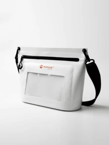 Wasserdichte Handyhülle mit kristallklarem Fenster, empfindliche Touch-Bedienung, Umhängetasche für Handy, zum Surfen, Driften, Outdoor, Trockenbeutel für regnerische Tage, Radfahren, Bootfahren, unverzichtbare Unterwasser-Handyhülle, tragbare Aufbewahrungstasche, Reiseessentials, Strandzubehör - Verschiedenfarbig - Übersicht 14