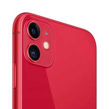 Apple IPhone 11 - Fully Unlocked Excellent Condition Refurbished - Grade A - Red - View 2