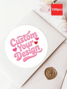 1-360 miếng dán tùy chỉnh, có thể tùy biến với văn bản và hình ảnh theo lựa chọn của bạn - mang đến trải nghiệm cá nhân hóa hai chiều, tạo nên cảm giác độc đáo chưa từng có. Với thiết kế chống nước và dầu, những miếng dán này có nhiều kiểu dáng khác nhau. Hình tròn cổ điển, với các cạnh trơn nhẵn tạo nên vẻ mềm mại. - Nhiều màu - Xem 84