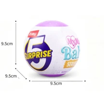 ZURU 5 Surprise Mini Babies Mystery Pack – Collectible Baby Dolls In Capsule, Kids Pretend Play Gift - Multicolor - View 13