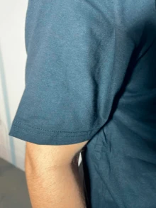Men T-Shirts - màu đen - Xem 7
