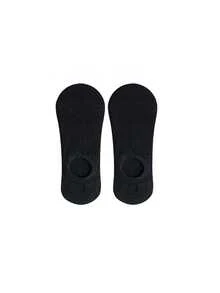 1/5 pares de calcetines náuticos invisibles casuales y delgados unisex, adecuados para el verano, talla ligeramente pequeña - Multicolor - Ver 6