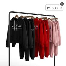 Women Sweatshirts & Hoodies - Nhiều màu - Xem 7
