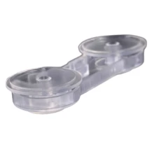 3/5/8Pcs Safety Lock Buckles, Includes Multi-Functional Strap Lock Buckles, Suitable For Refrigerator, Cabinet, Drawer, Dishwasher, Toilet And Other Scenes, Prevent Finger Pinching Safety Protection - Multicolor - View 6