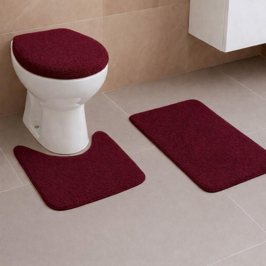 Rugs - Burgundy - View 1