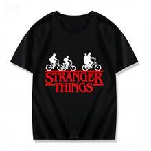 Men T-Shirts - Black 2 - View 1